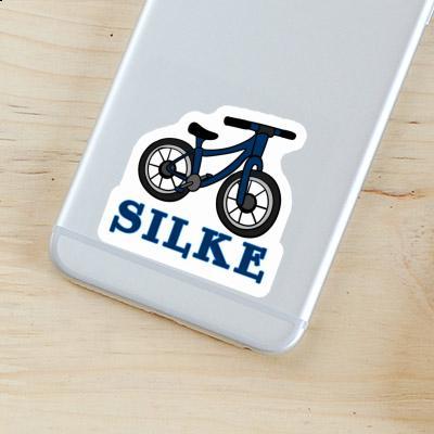 Autocollant Silke VTT Gift package Image