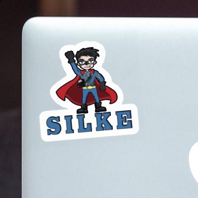 Photographer Sticker Silke Laptop Image