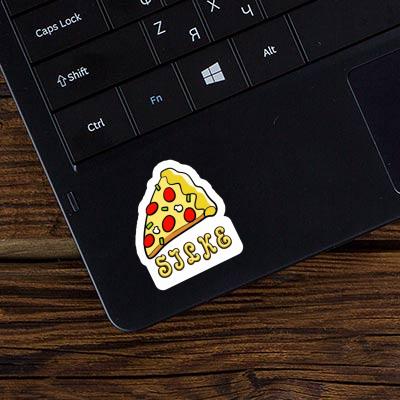 Sticker Silke Pizza Gift package Image