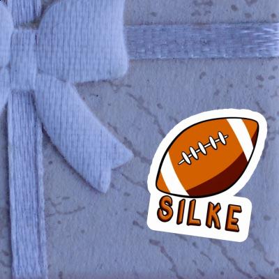 Sticker Silke Rugby Gift package Image