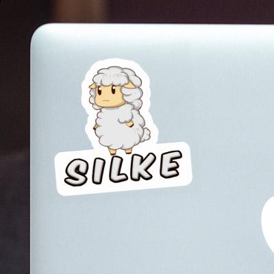 Silke Sticker Sheep Gift package Image