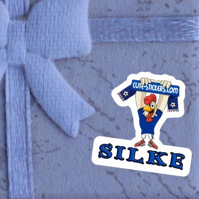 Silke Sticker Rooster Gift package Image