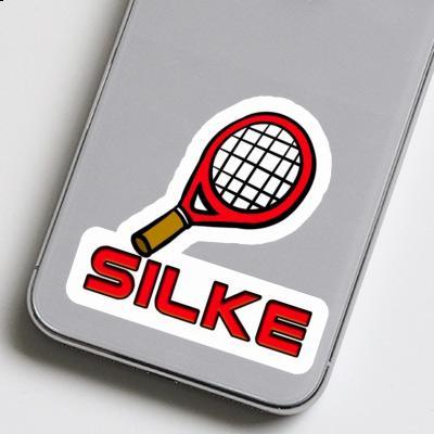 Silke Sticker Tennisschläger Gift package Image