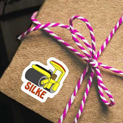 Sticker Silke Roller Image