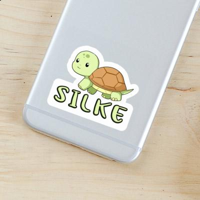 Silke Sticker Turtle Gift package Image