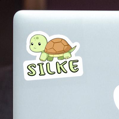 Silke Sticker Turtle Gift package Image