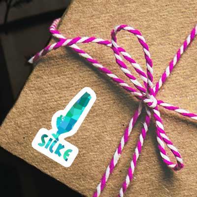 Windsurfer Autocollant Silke Gift package Image