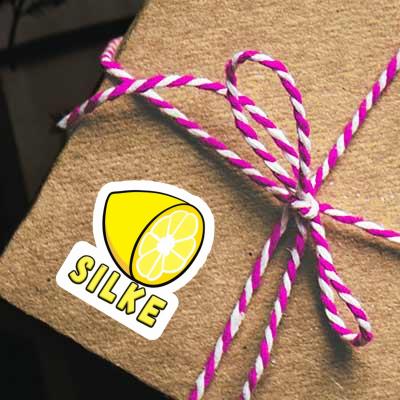 Citron Sticker Silke Gift package Image