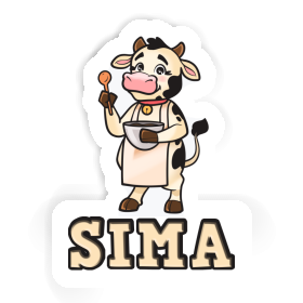 Sima Sticker Cook Image