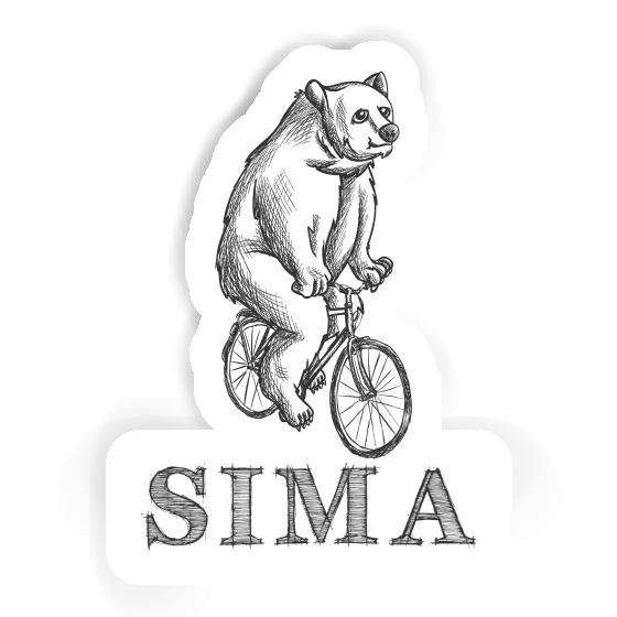 Sima Autocollant Cycliste Gift package Image