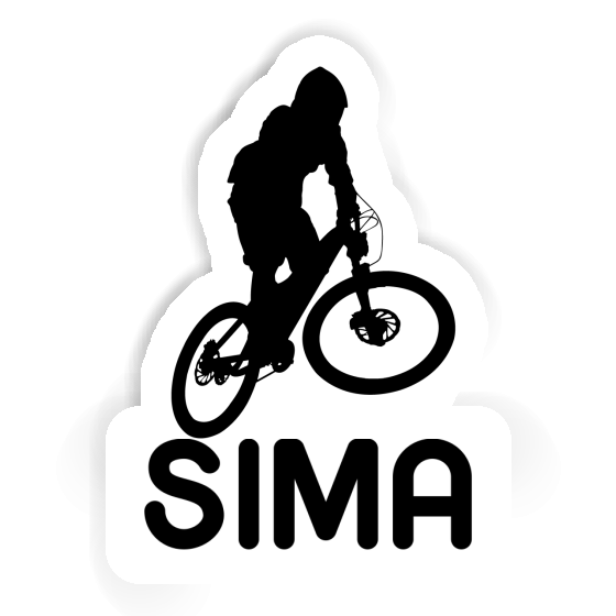 Sima Sticker Downhiller Gift package Image