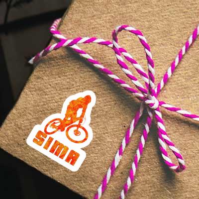 Downhiller Sticker Sima Gift package Image