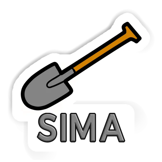 Sticker Scoop Sima Gift package Image