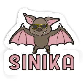 Sticker Sinika Bat Image