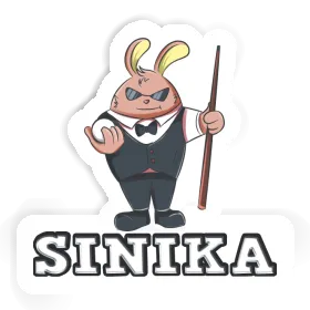 Sticker Rabbit Sinika Image