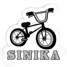 BMX Sticker Sinika Image