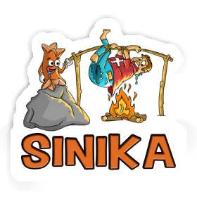 Cervelat Sticker Sinika Image