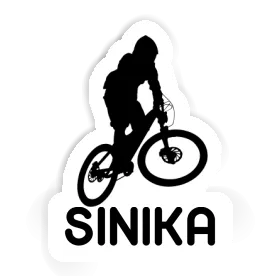 Sticker Sinika Downhiller Image