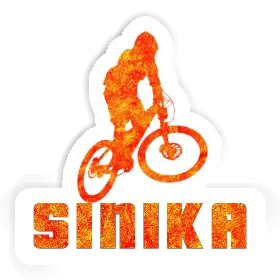 Sticker Downhiller Sinika Image