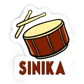 Sticker Drumm Sinika Image