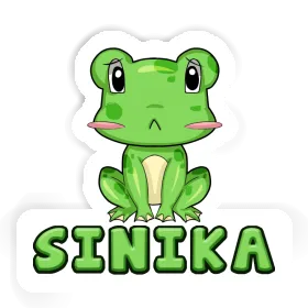 Sticker Toad Sinika Image