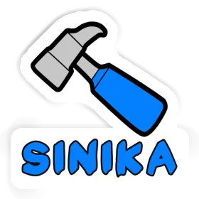 Sticker Gavel Sinika Image