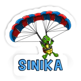 Paraglider Sticker Sinika Image