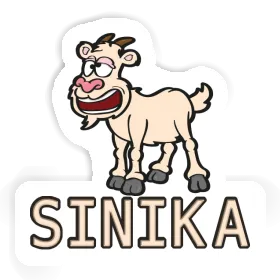 Ziege Sticker Sinika Image