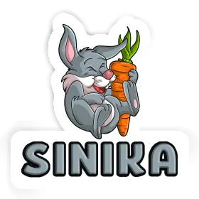 Sticker Sinika Easter bunny Image