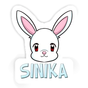 Hase Sticker Sinika Image