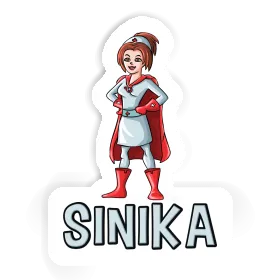 Nurse Sticker Sinika Image