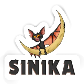 Bat Sticker Sinika Image