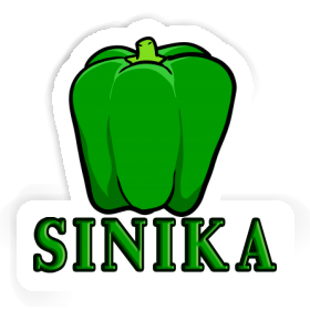 Sticker Paprika Sinika Image