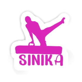 Sticker Sinika Turner Image