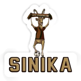 Sticker Sinika Capricorn Image