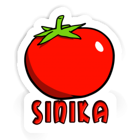 Tomate Sticker Sinika Image