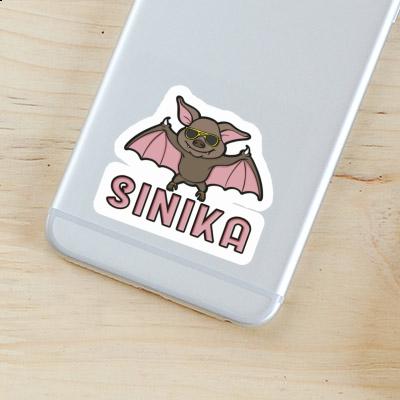 Sticker Bat Sinika Gift package Image