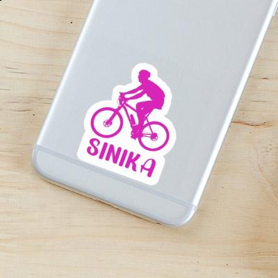 Sinika Sticker Biker Gift package Image