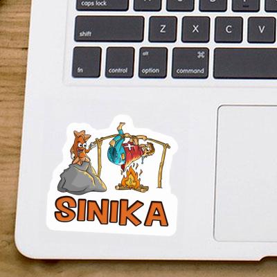 Sticker Sinika Cervelat Image