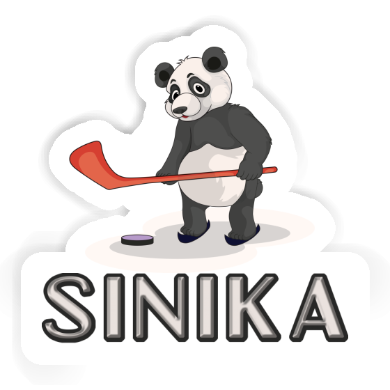 Bear Sticker Sinika Gift package Image