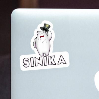 Ice Bear Sticker Sinika Image