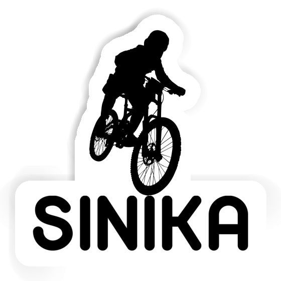 Sinika Autocollant Freeride Biker Gift package Image