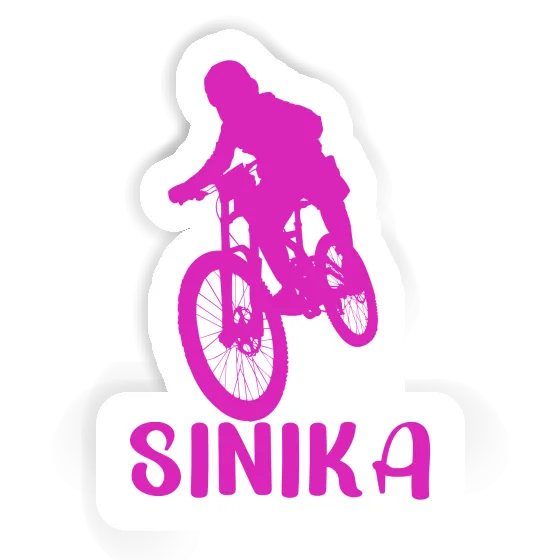 Sinika Autocollant Freeride Biker Gift package Image