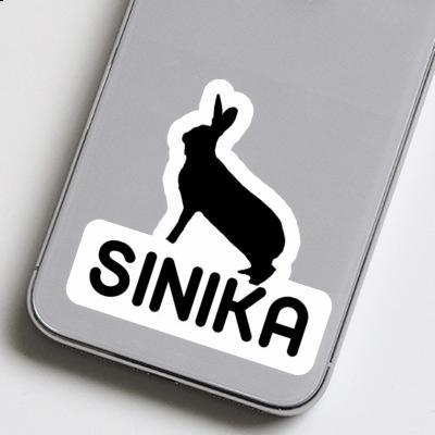 Lapin Autocollant Sinika Gift package Image