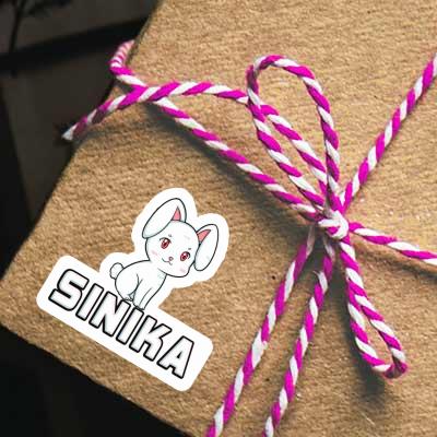 Sticker Hare Sinika Laptop Image