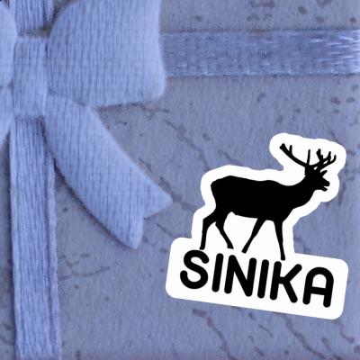 Autocollant Sinika Cerf Image