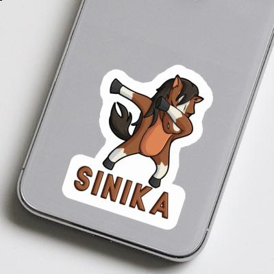 Horse Sticker Sinika Image