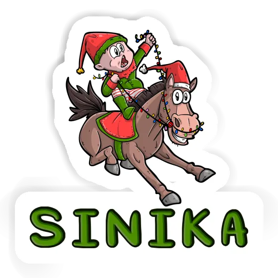 Reiter Sticker Sinika Image