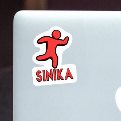 Sinika Sticker Jogger Image