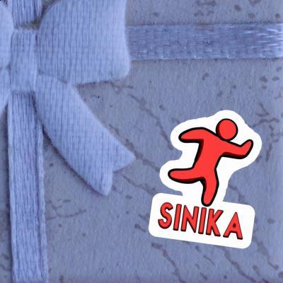 Sinika Sticker Runner Laptop Image